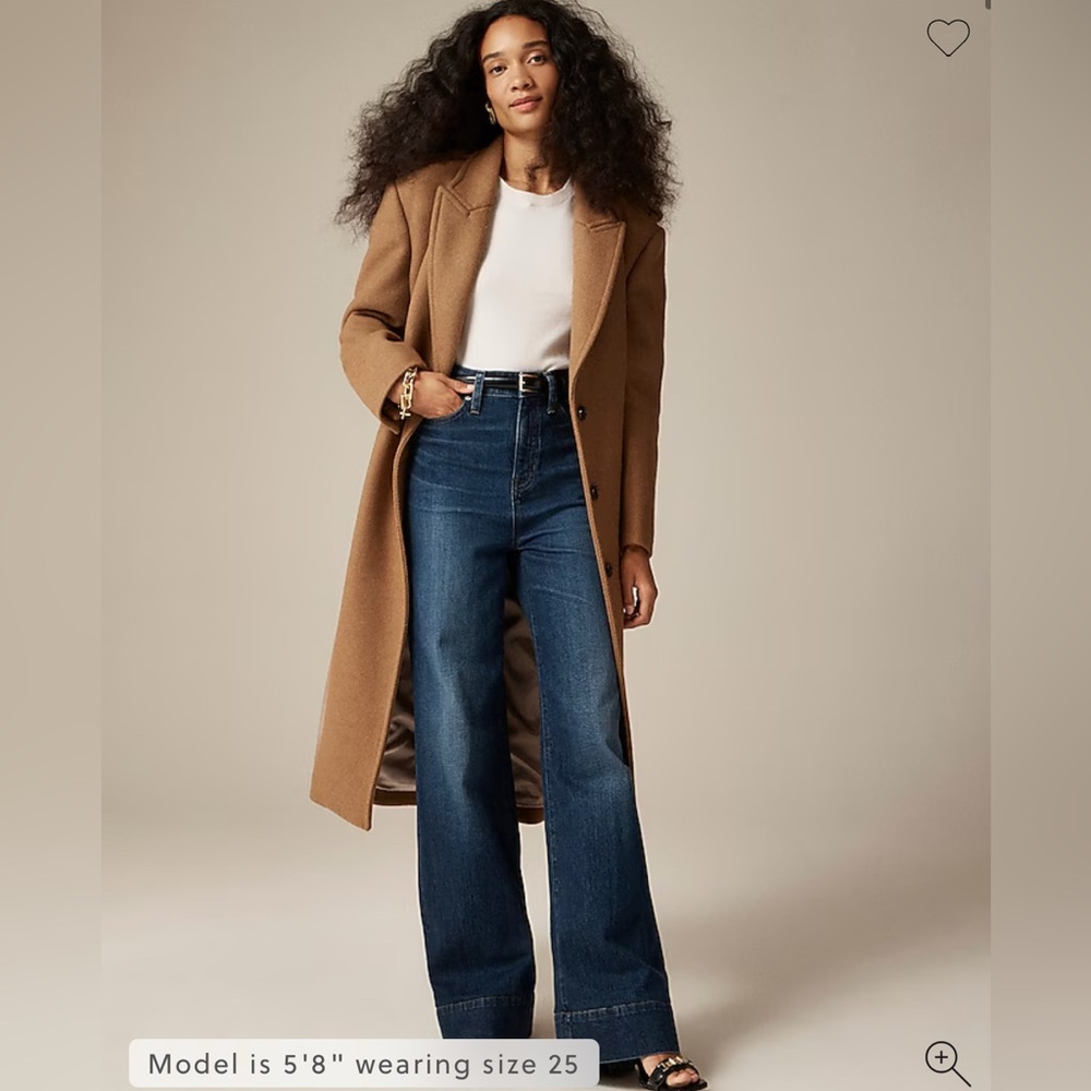 J. Crew Trouser Jean size 28